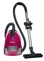 Simplicity Jill Canister Vacuum - PINK