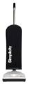 Simplicity Symmetry Entry Upright Vacuum - WHITE